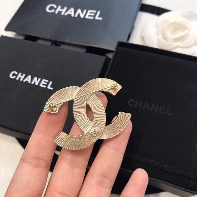 Chanel Brooches